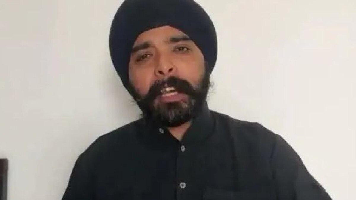 तजिंदर पाल सिंह बग्गा