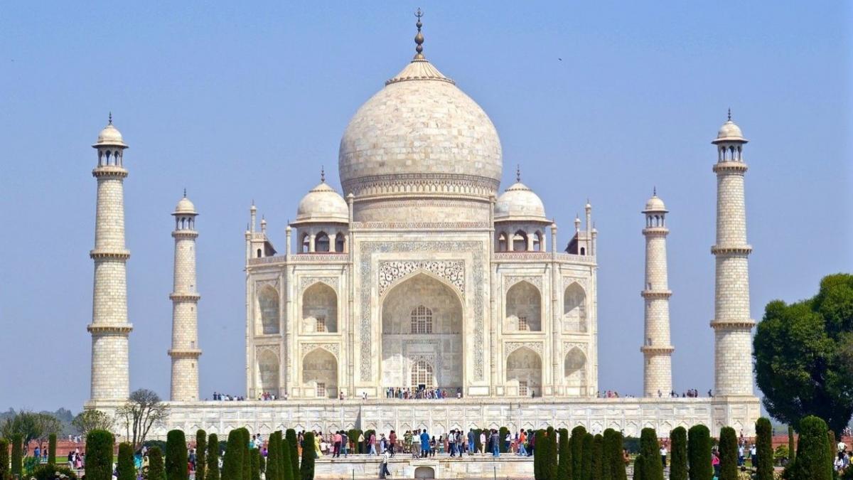 ताज महल (फाइल फोटो)
