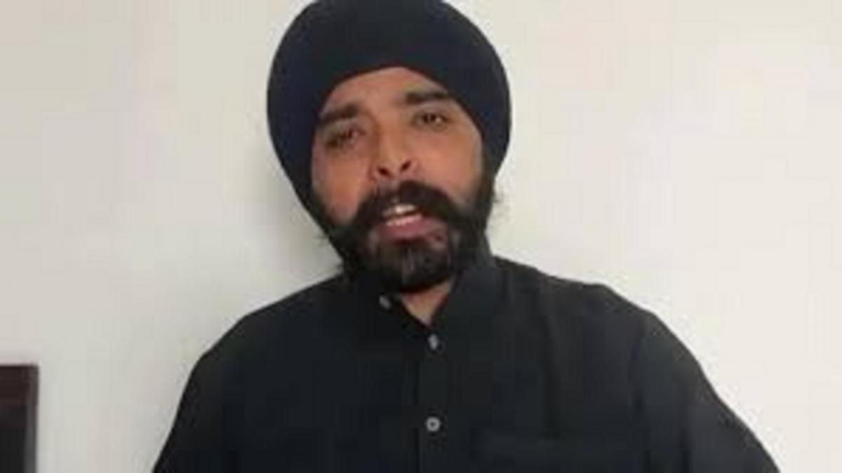 तजिंदर पाल सिंह बग्गा. (File Photo)