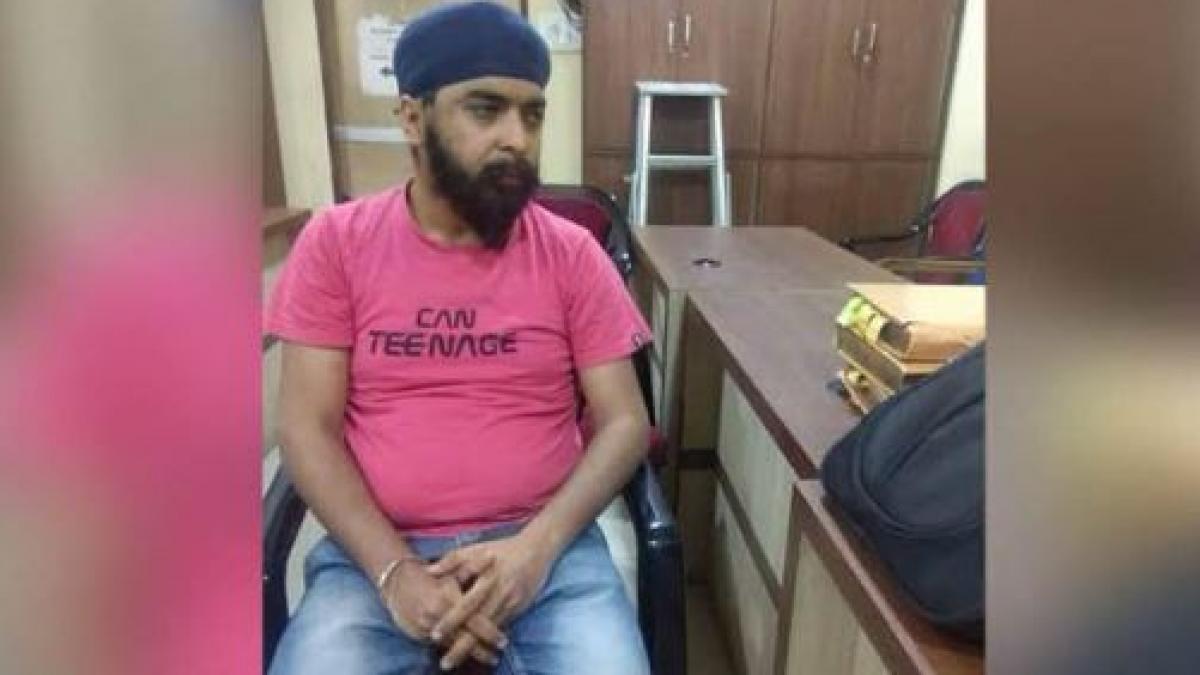 तेजिंदर पाल सिंह बग्गा दिल्ली बीजेपी में प्रवक्ता हैं