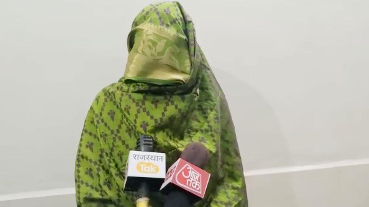 महिला टीचर ने लगाया साथी टीचर पर यौन उत्पीड़न का आरोप (फोटो- आजतक)