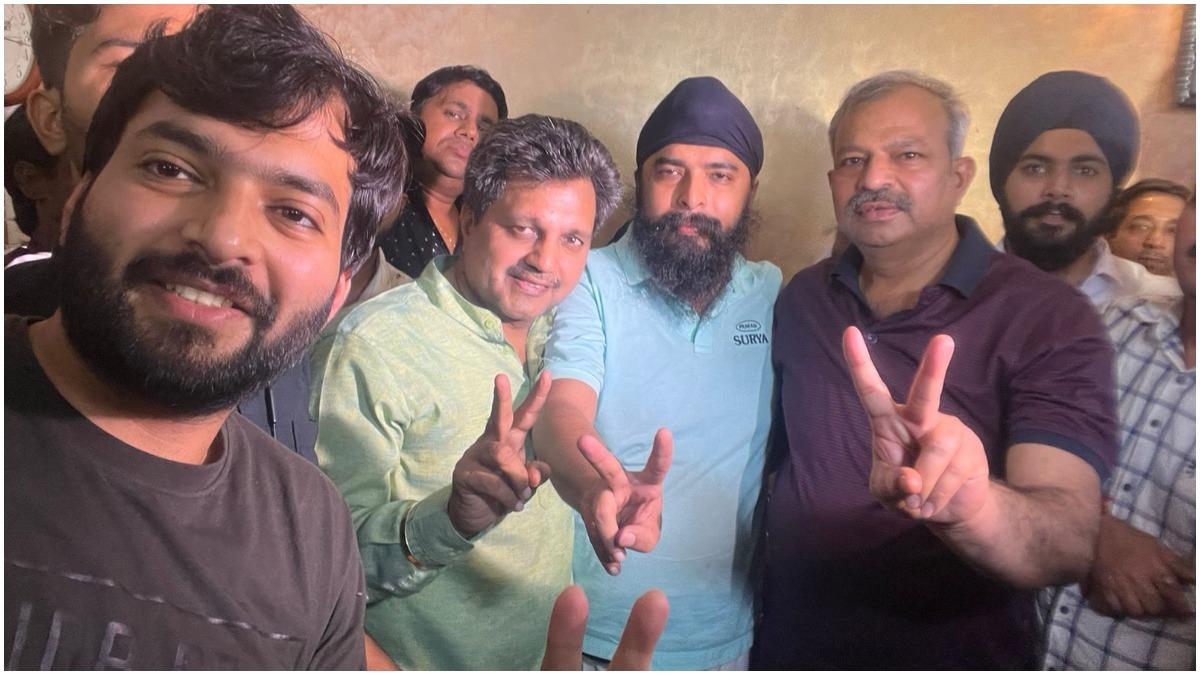 तेजिंदर बग्गा