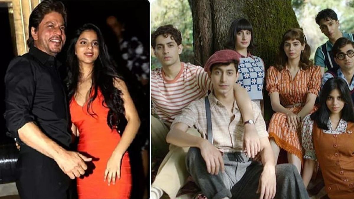 The Archies: Shah Rukh Khan ने Suhana Khan को दी सलाह, बोले- तुम हमेशा परफेक्ट नहीं हो सकतीं, पर...