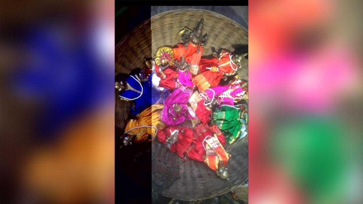 'हमें नींद नहीं आ रही…, डरावने सपनों से परेशान हैं', मूर्तियों को चुराने के बाद लौटा गए चोर