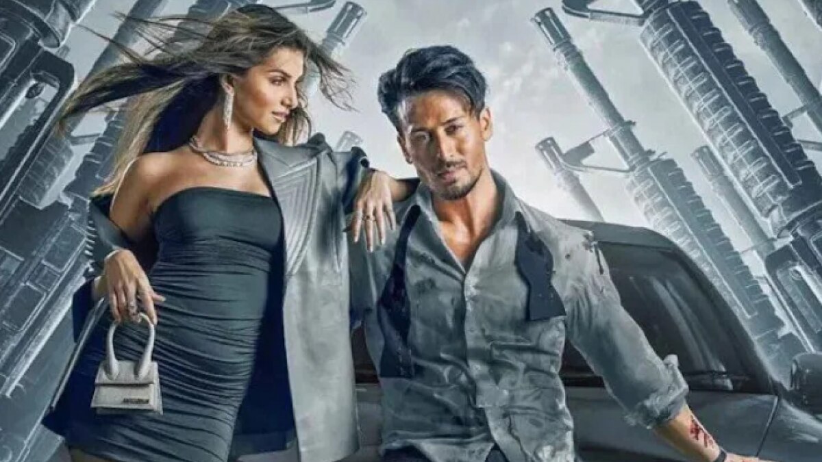 तारा सुतारिया-टाइगर श्रॉफ