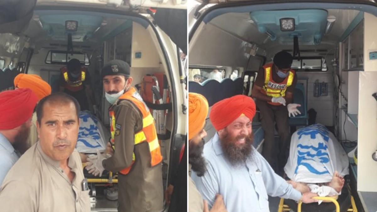 पाकिस्तान में सिखों की हत्या पर भारत ने जताया कड़ा विरोध, कहा- जिम्मेदारी निभाए पाक सरकार