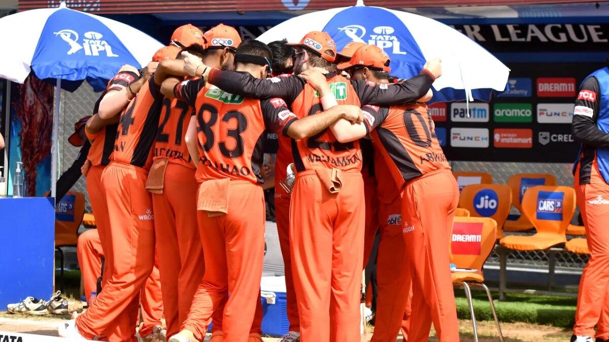 SRH Team (@IPL)