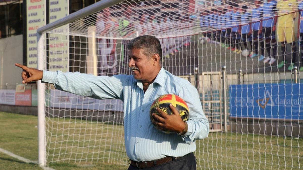 भास्कर गांगुली (@Twitter)