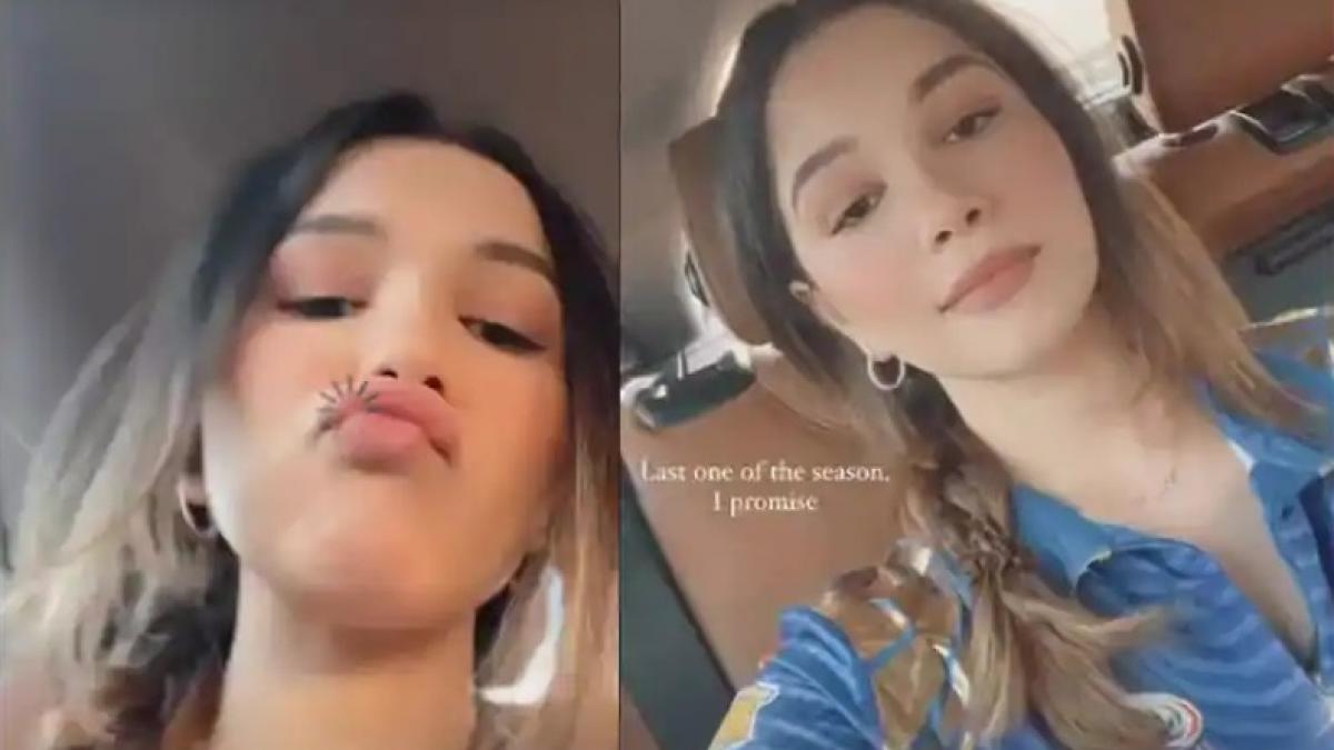 सारा तेंदुलकर (@Instagram)