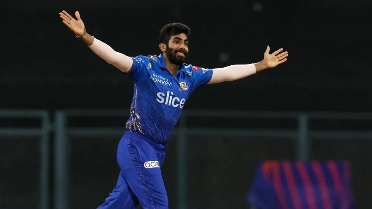 Jasprit Bumrah (@IPL)