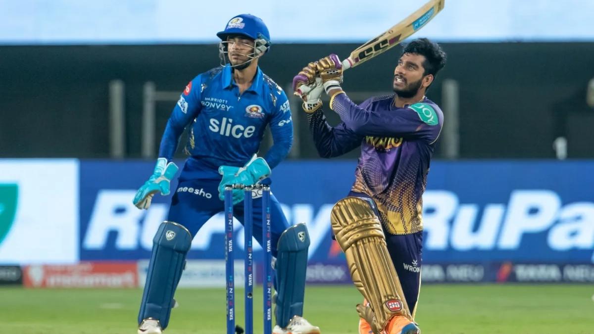 Venkatesh Iyer (@IPL)