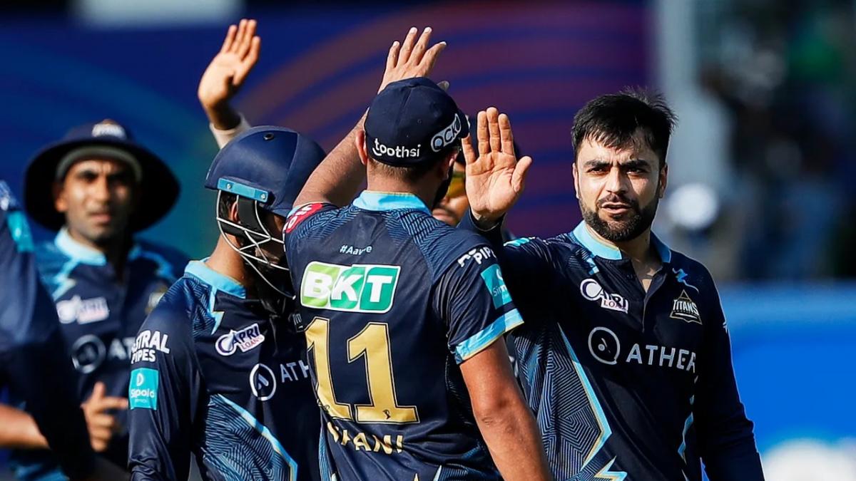 Gujarat Titans (@IPL)