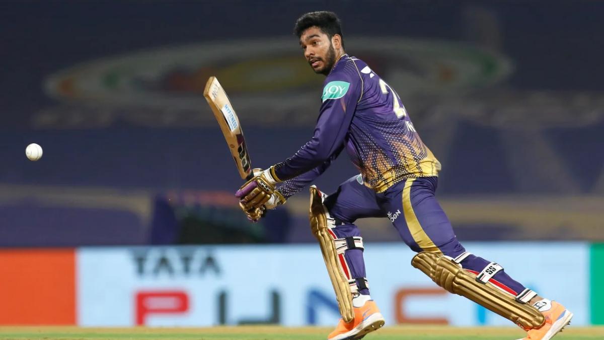 Venkatesh Iyer (@IPL)