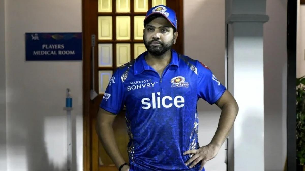 Rohit Sharma (@IPL)