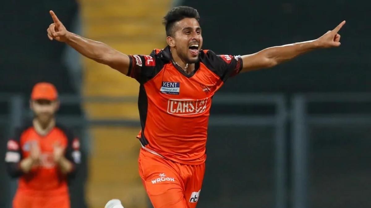 उमरान मलिक (@IPL)