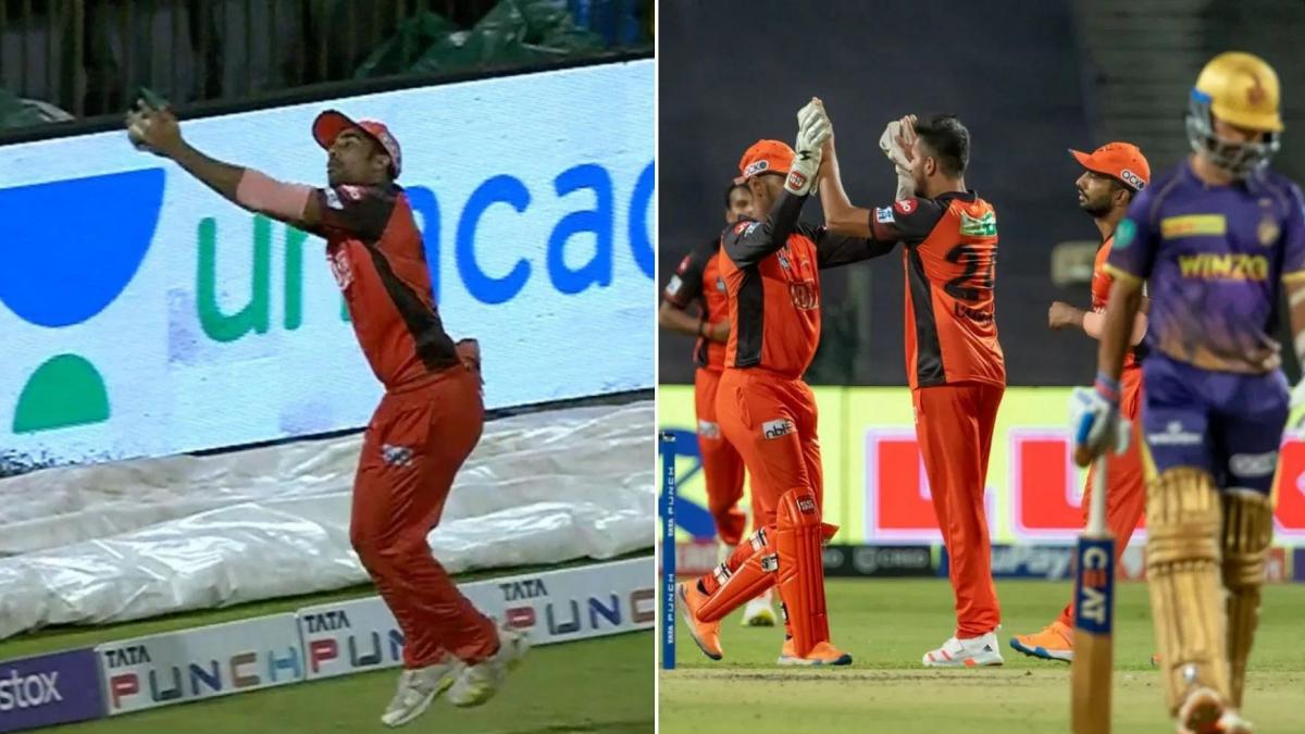 Shashank Singh Catch (@IPL)