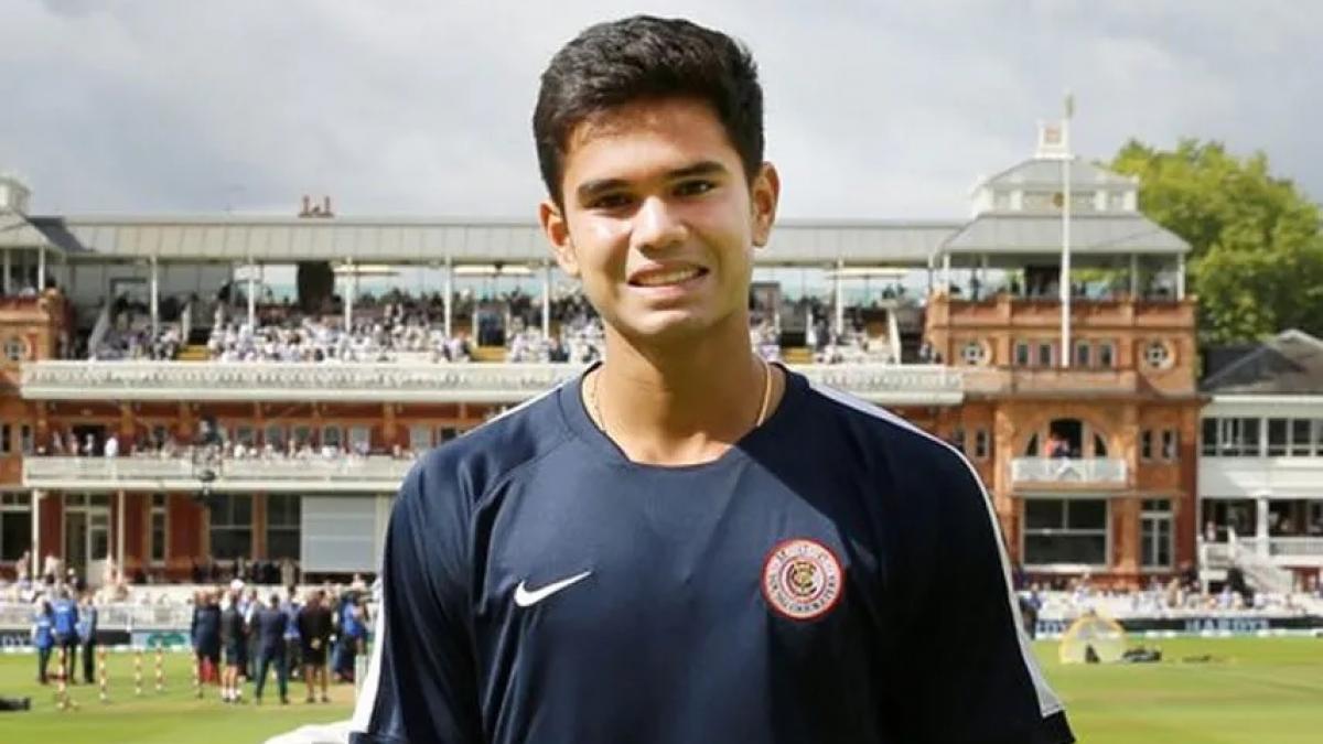 Arjun Tendulkar (File Photo)