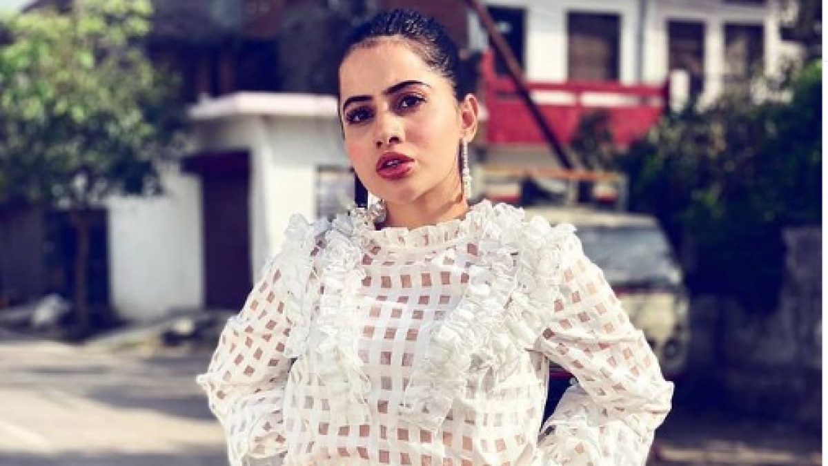 उर्फी जावेद