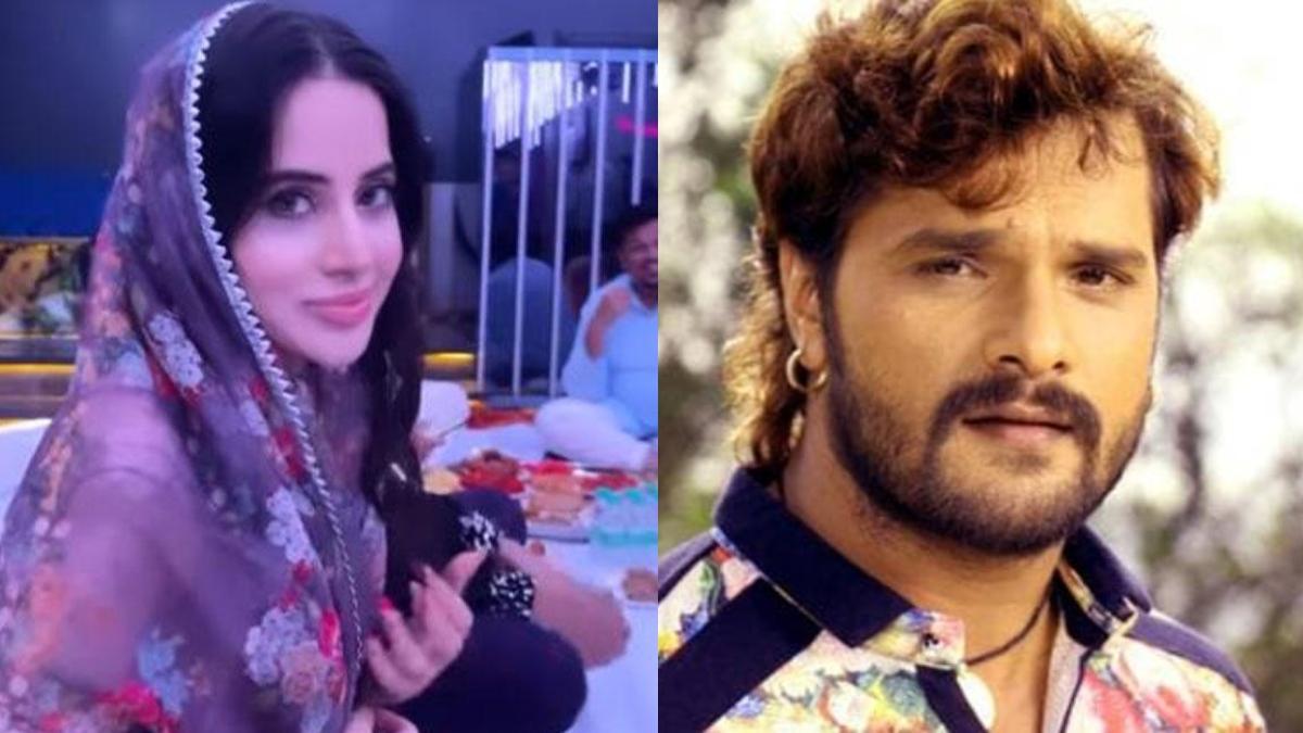 उर्फी जावेद, खेसारी लाल यादव 