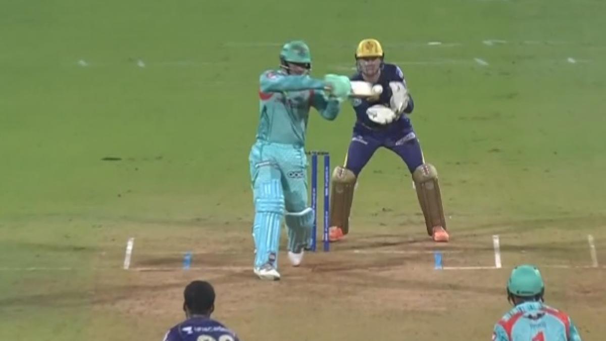 Varun Chakravarthy Bouncer