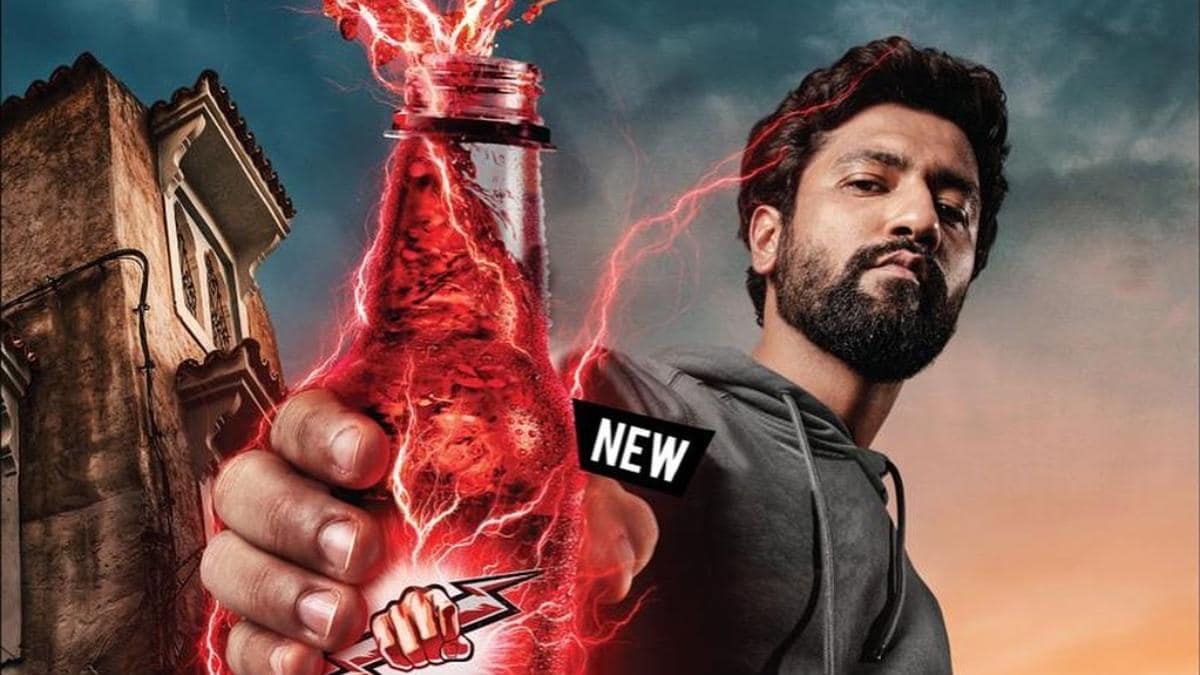 Vicky Kaushal का नया एड वायरल, यूजर्स को ...