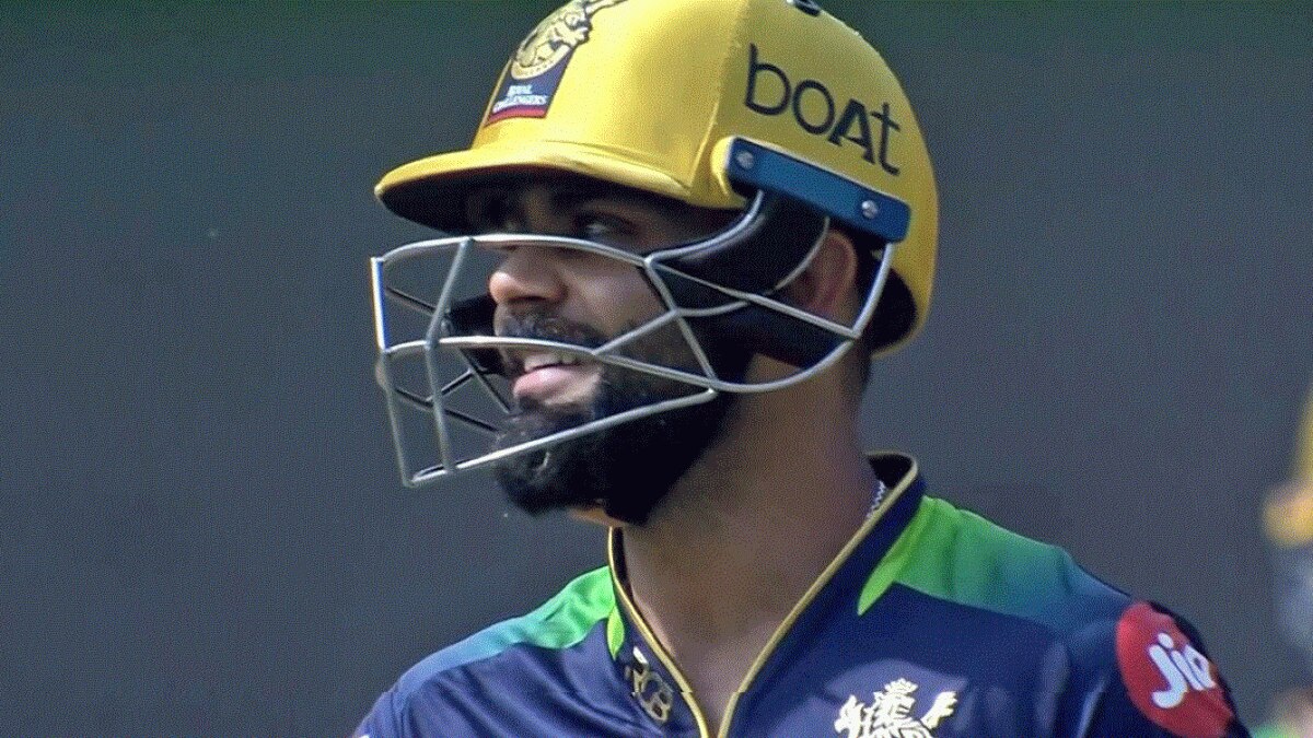 Virat Kohli (Twitter) 