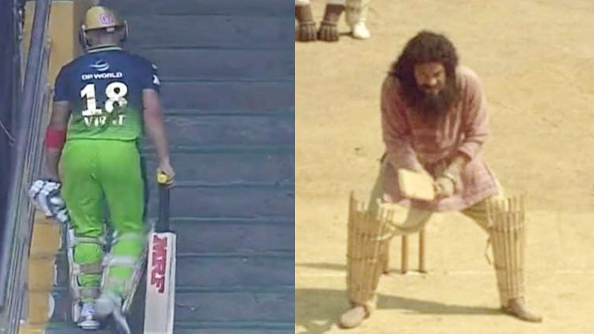 Virat Kohli Memes (Twitter)