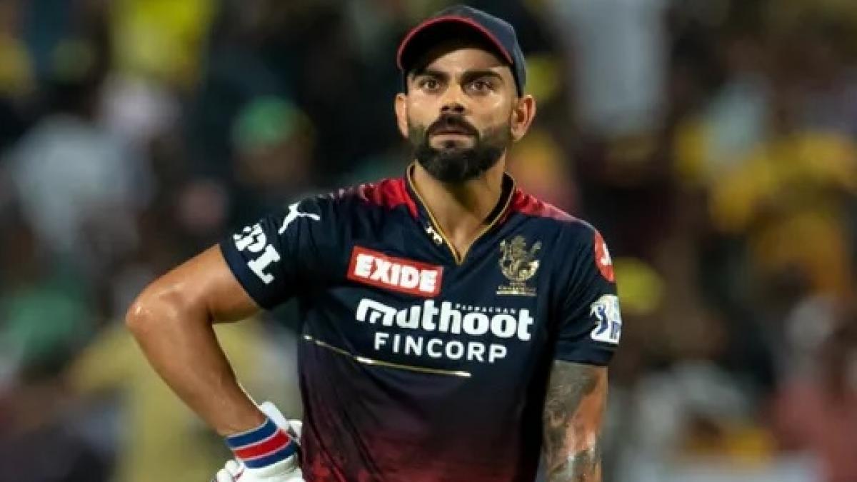 Virat Kohli (@IPL)