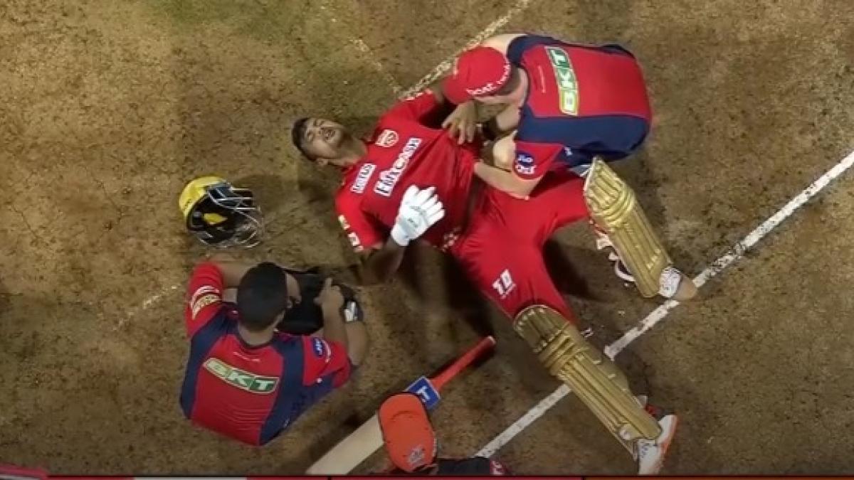 मयंक अग्रवाल 