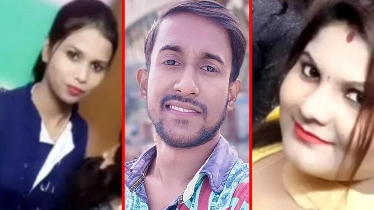 पुलिस ने हत्या की आरोपी पत्नी और उसकी सहेली को किया गिरफ्तार 