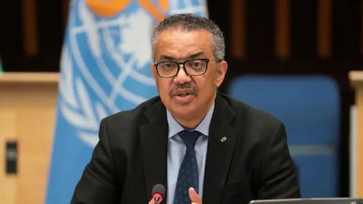 Tedros Adhanom Ghebreyesus फिर चुने गए WHO प्रमुख, मिला लगातार दूसरा कार्यकाल