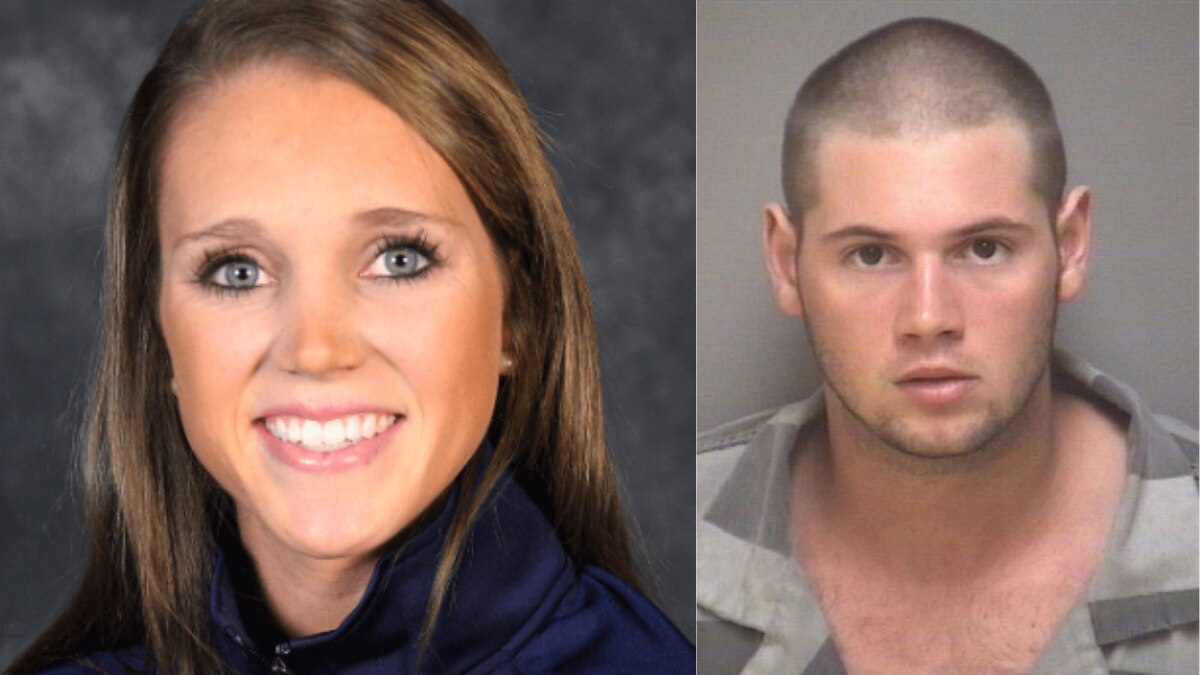 गर्लफ्रेंड की हत्या करते समय नशे में था शख्स (Credit- One Love Foundation-Facebook & Reuters)