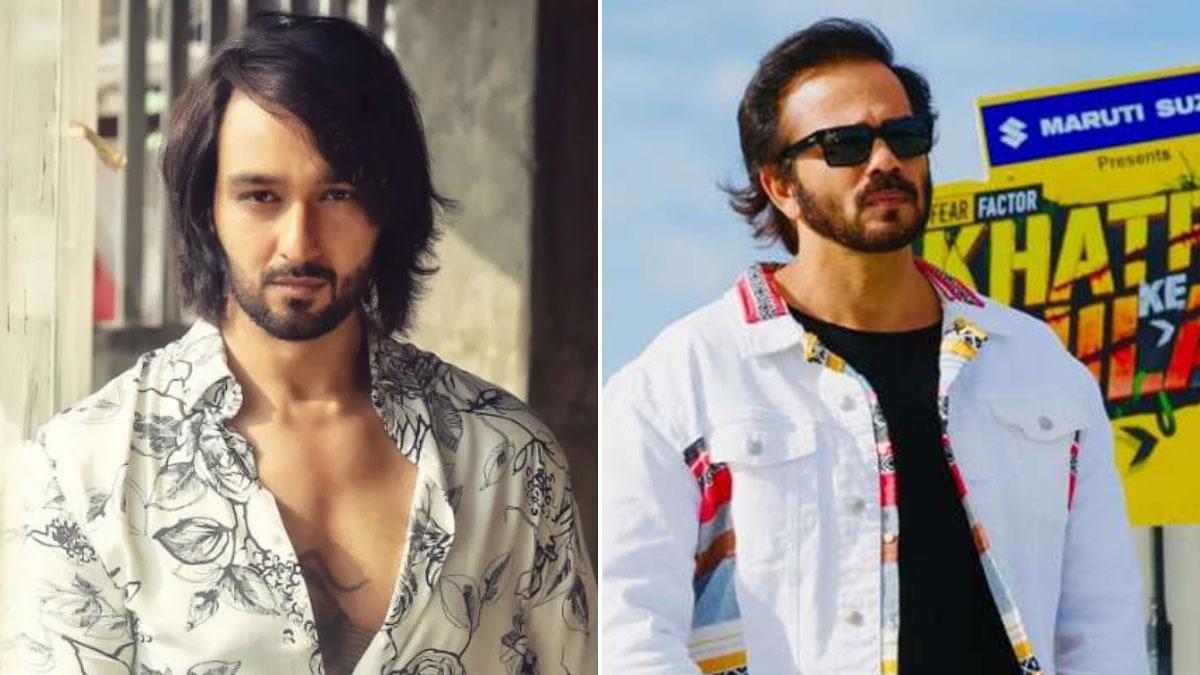 Sourabh raj jain Rohit shetty