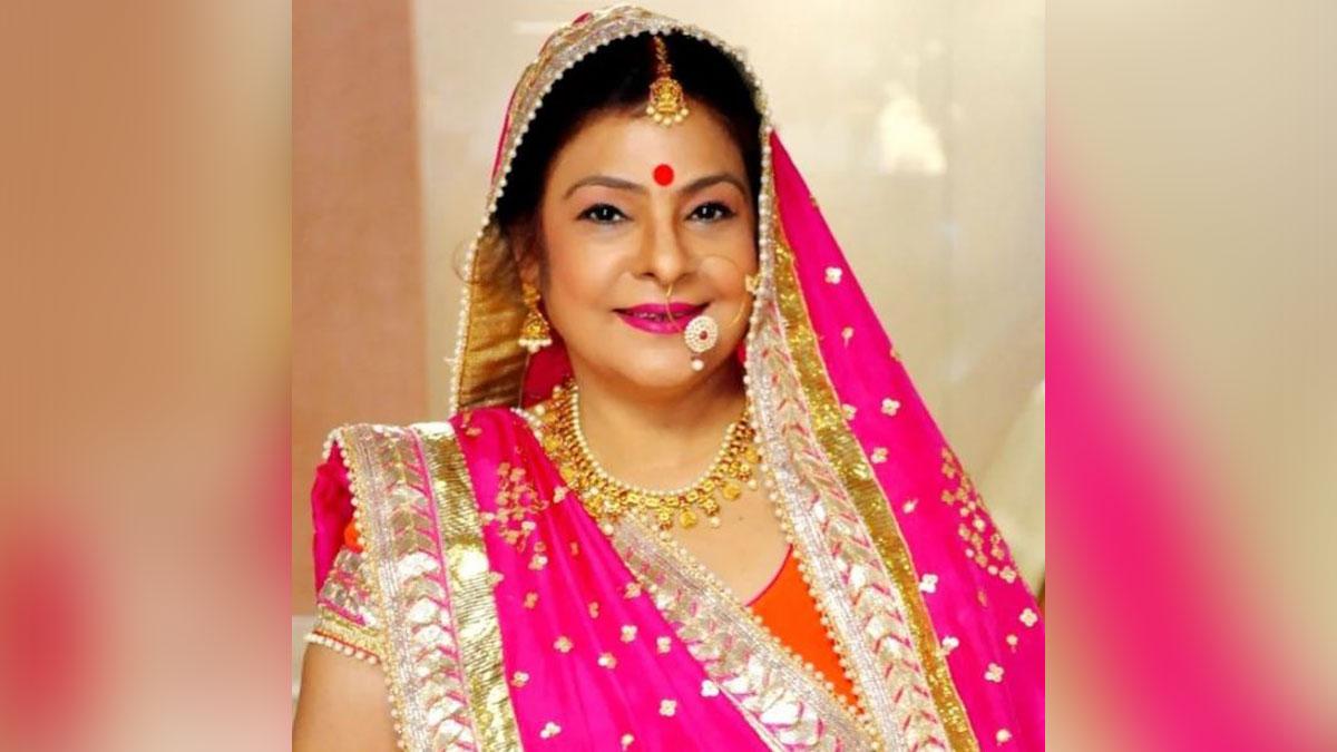 माल‍िनी अवस्थी 