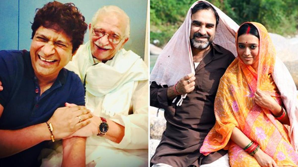 केके, गुलजार, पंकज त्रिपाठी, सयानी गुप्ता