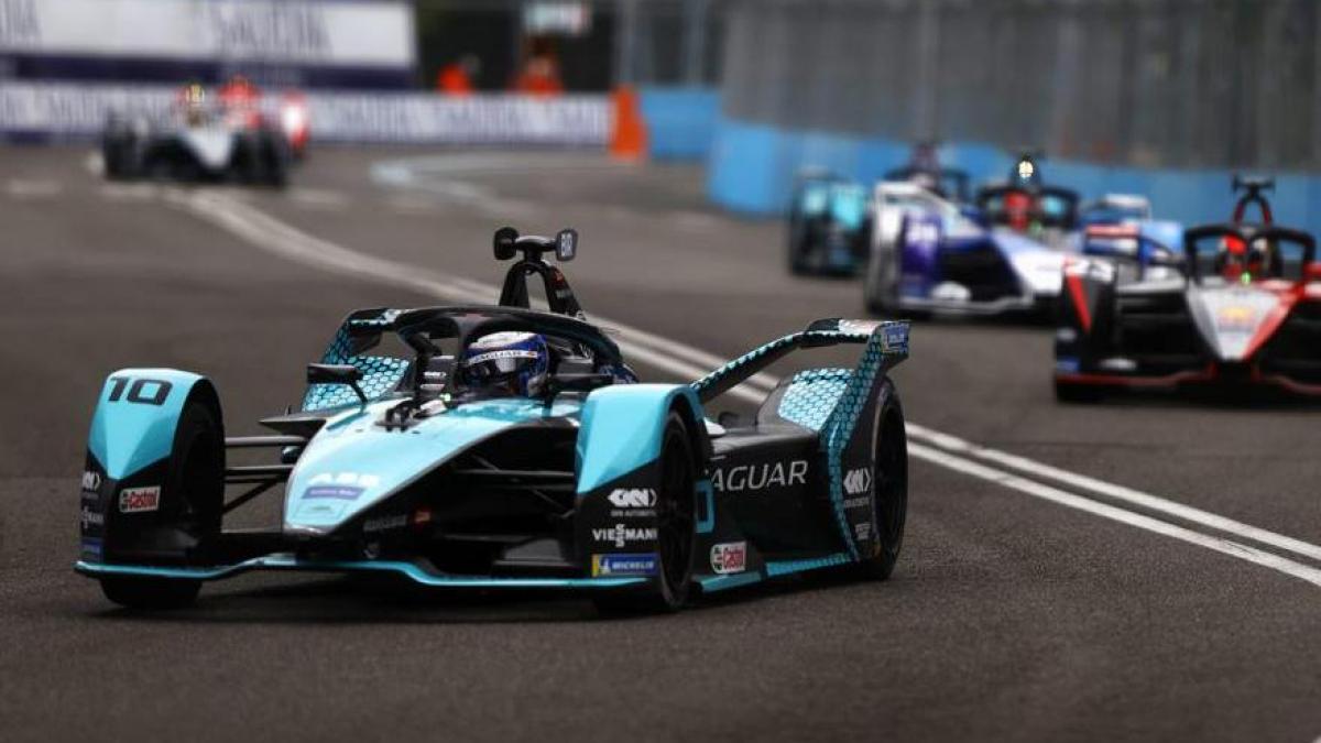 फॉर्मूला ई-रेस