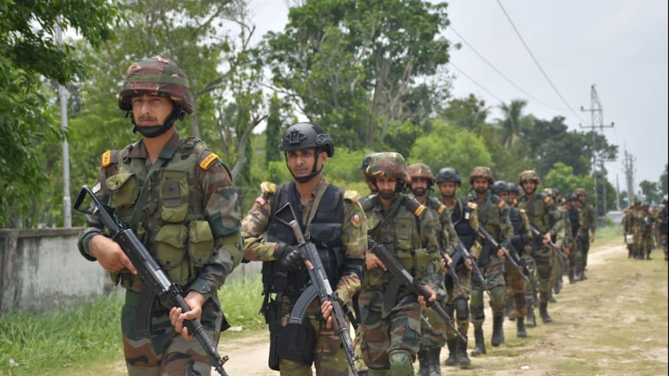 अग्निवीर भर्ती के लिए नोटिफिकेशन जारी