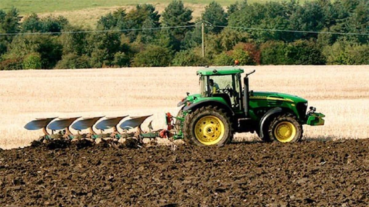 subsidy on agricultural machinery