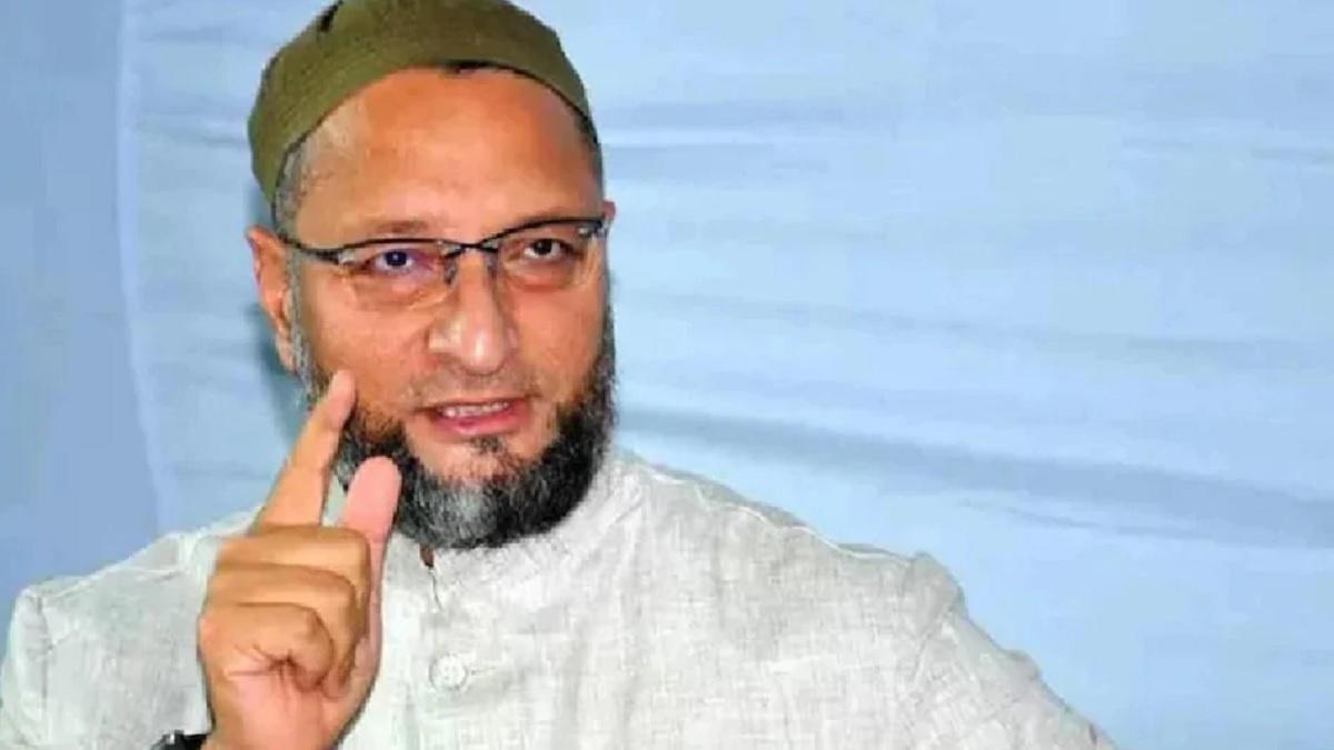 असदुद्दीन ओवैसी (फाइल फोटो)