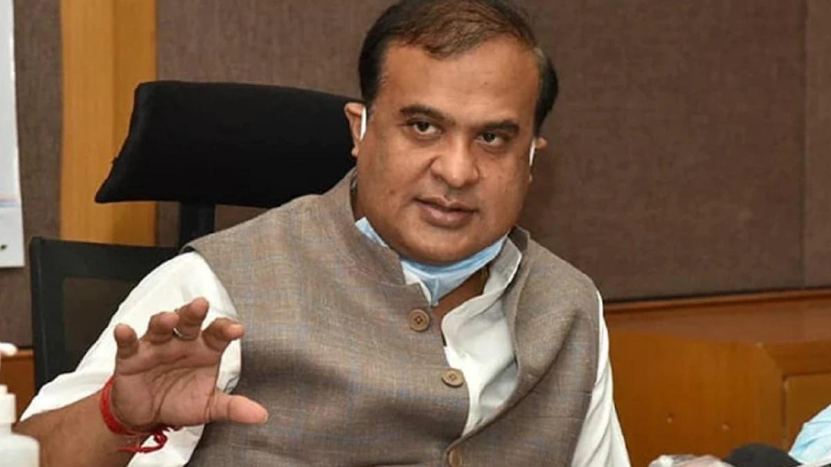 assam CM Himanta Biswa Sarma