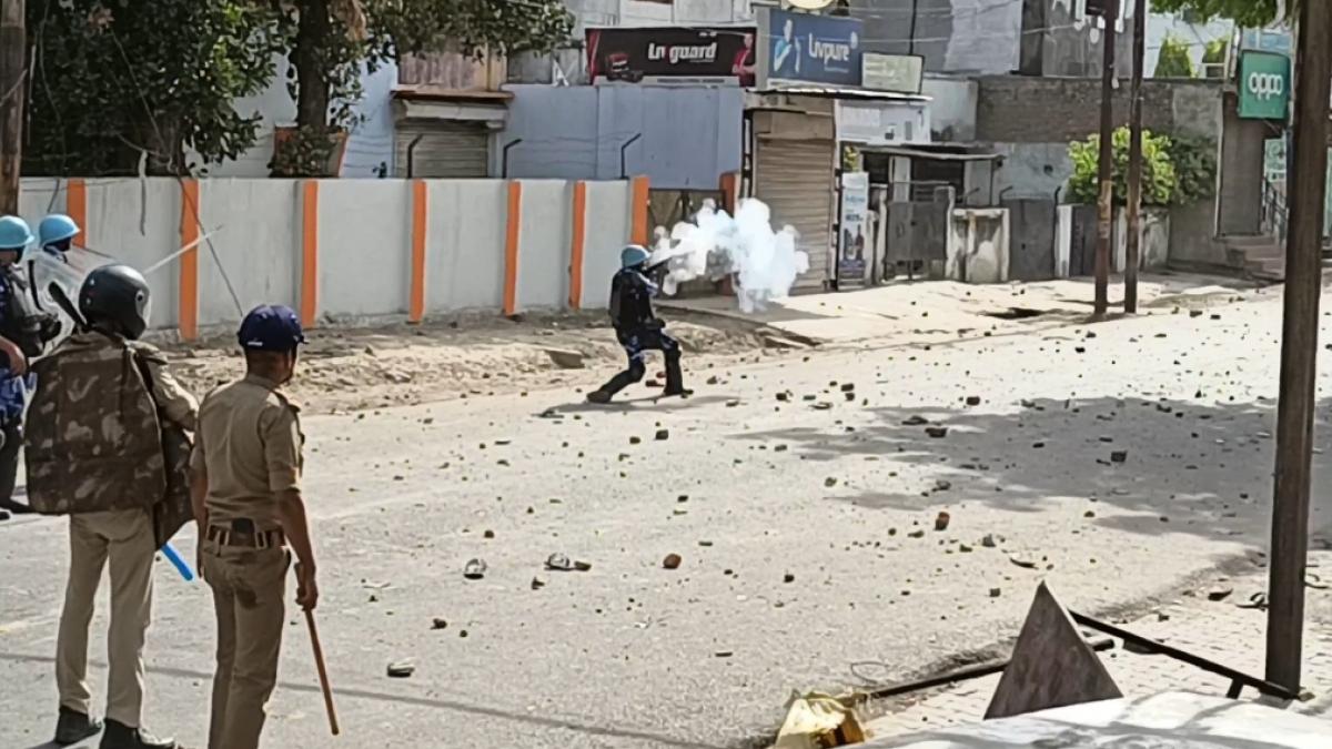 अटाला हिंसा में प्रदर्शनकारियों से वसूली की तैयारी