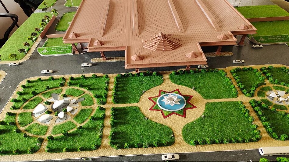 ayodhya airport ayodhya airport