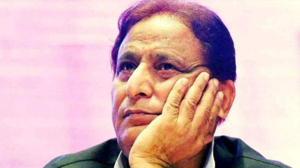 आजम खान (फाइल फोटो)