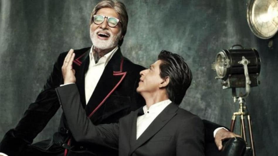 à¤à¥à¤¯à¤¾ Don 3 मà¥à¤ साथ दिà¤à¥à¤à¥ à¤
मिताठबà¤à¥à¤à¤¨-शाहरà¥à¤ à¤à¥ à¤à¥à¤¡à¤¼à¥? Big B नॠदिया बड़ा हिà¤à¤ - Amitabh Bachchan Gives Hint For Don 3 With Shah Rukh Khan Bollywood Film tmov - AajTak