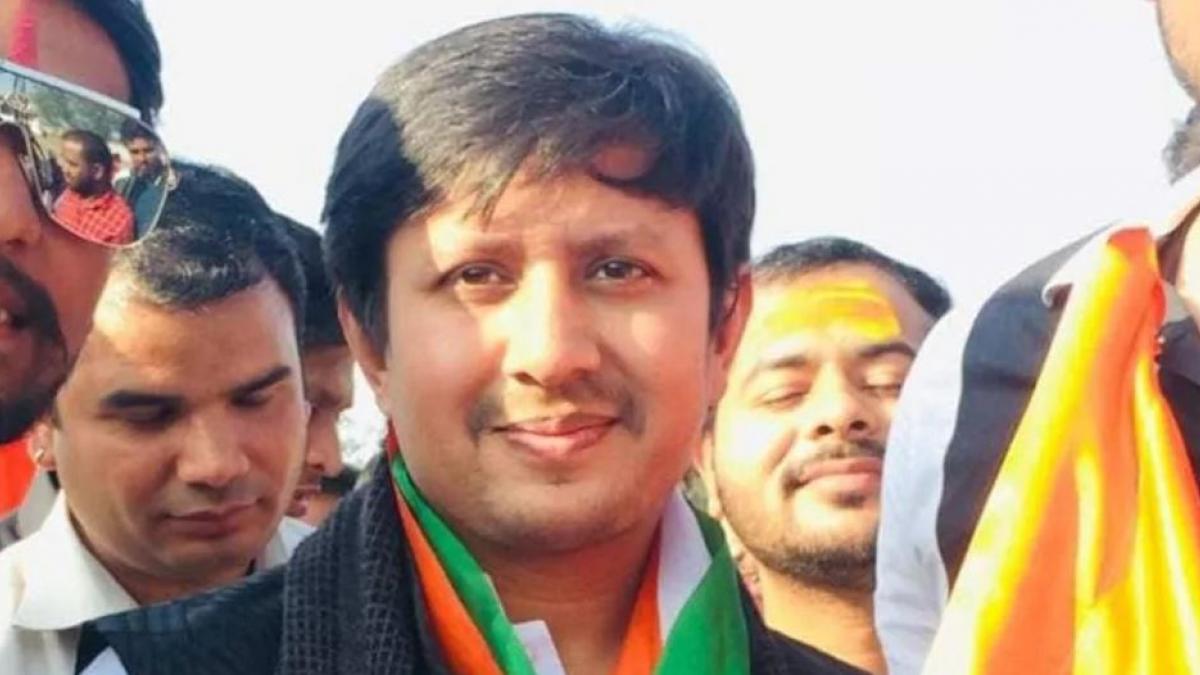 बीजेपी विधायक आकाश विजयवर्गीय का फोन हुआ हैक