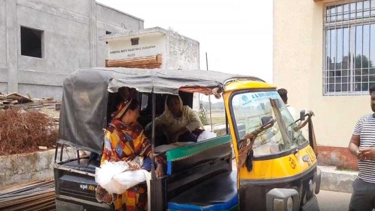 पति ने कर दी पत्नी की हत्या