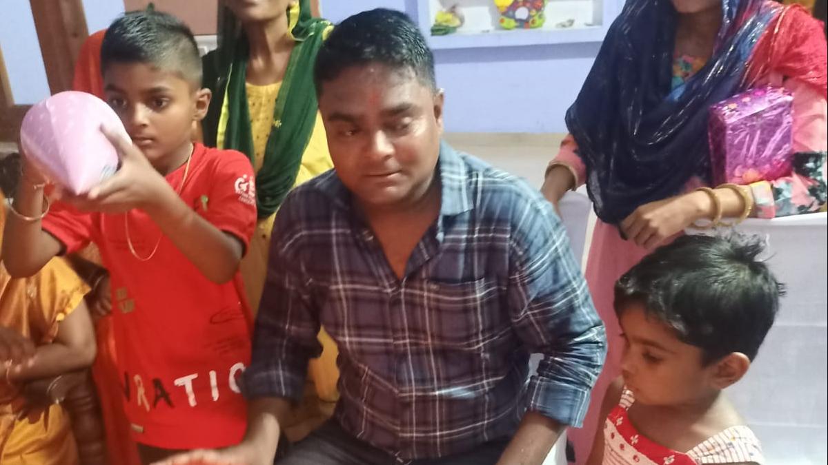 हत्या से दो घंटे पहले सनी ने केक काटा था