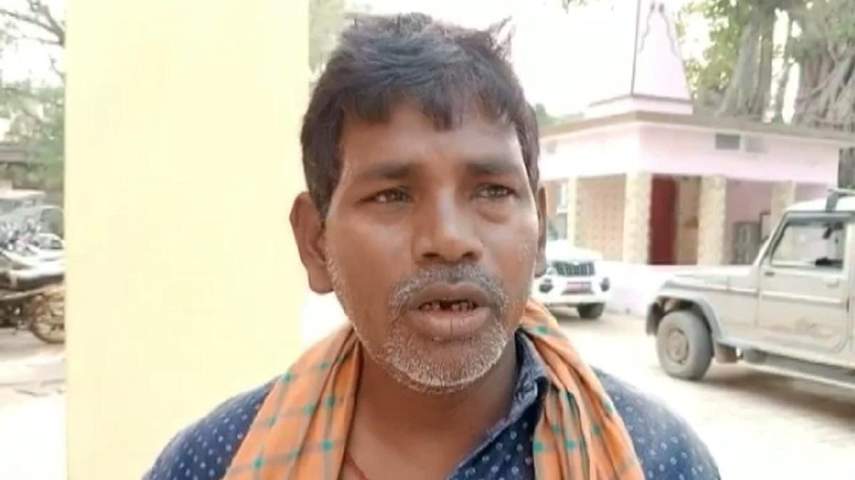 इंसाफ के लिए थाने पहुंचा मामा