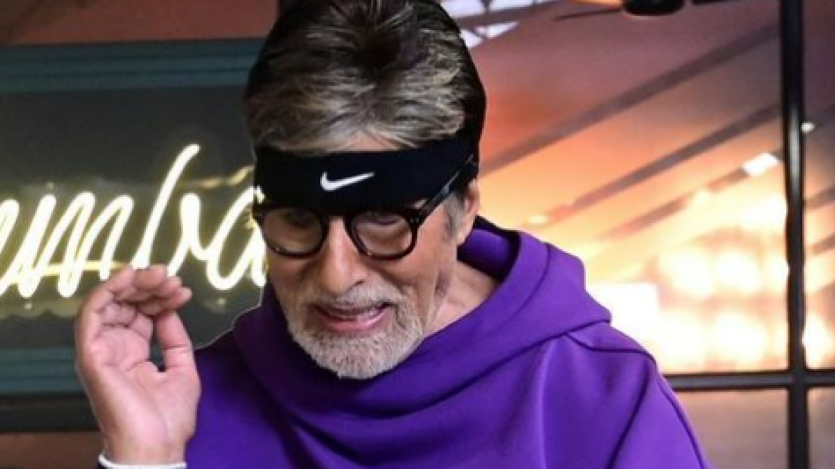 अमिताभ बच्चन