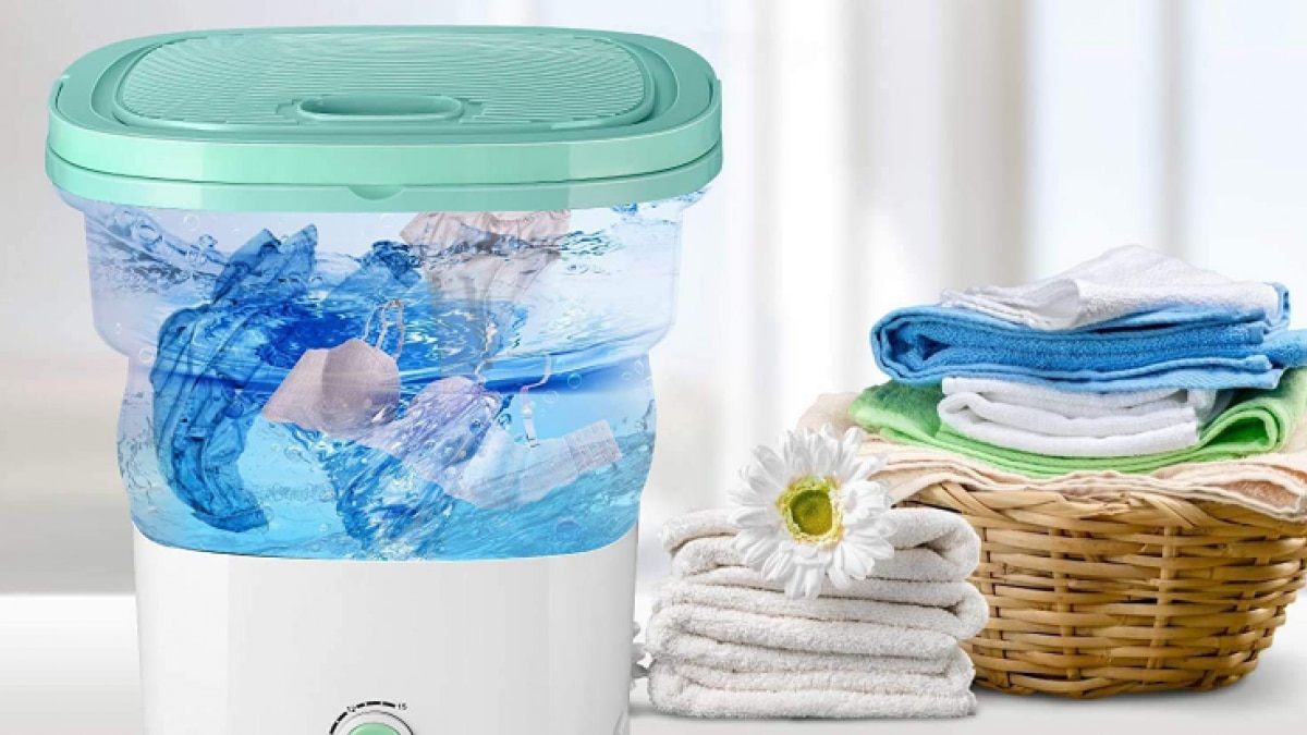 Blaziken Washing machine (Photo: Amazon)